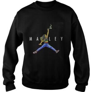 Official Bob Marley Sweatshirt